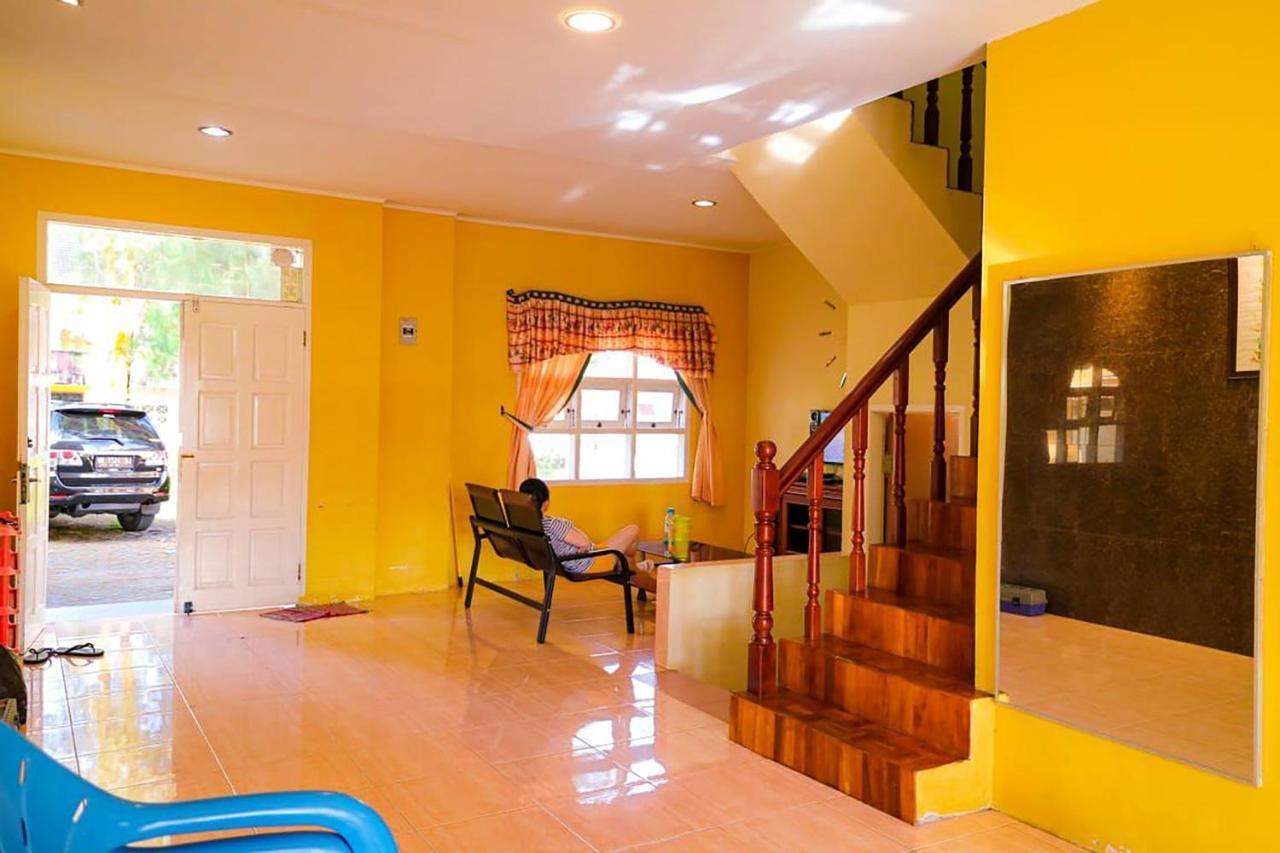 Villa Bukit Indah Brastagi / Berastagi Dış mekan fotoğraf
