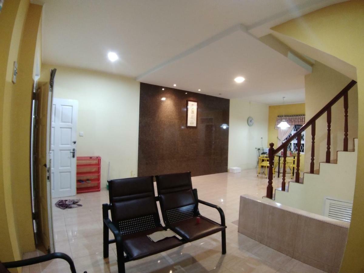 Villa Bukit Indah Brastagi / Berastagi Dış mekan fotoğraf